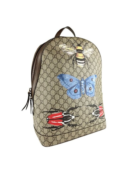 Gucci Backpack Brown main image 8